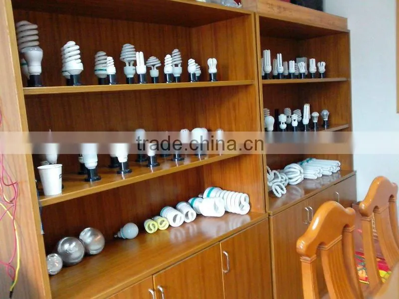 Hangzhou High Quality E27 30W Spiral Energy Saving bulb,CFL Lighting Bulb for Saudi Arabia