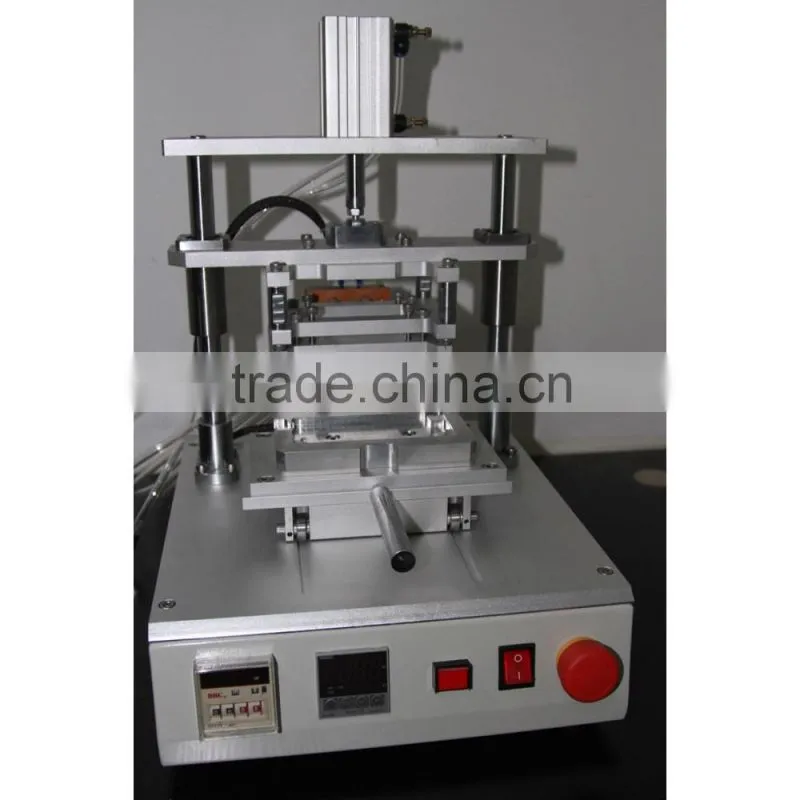 Digitizer and Touch Screen Frame Laminating Machine Repair Tool for iPhone 5/4s/4,