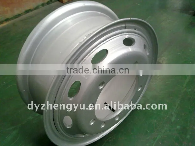 Heavy Truck Wheel Rim