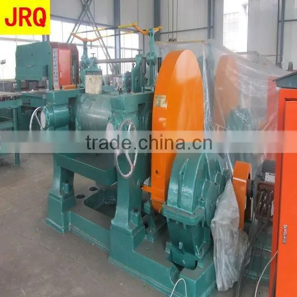 XK-560 two roll rubber mixing mill