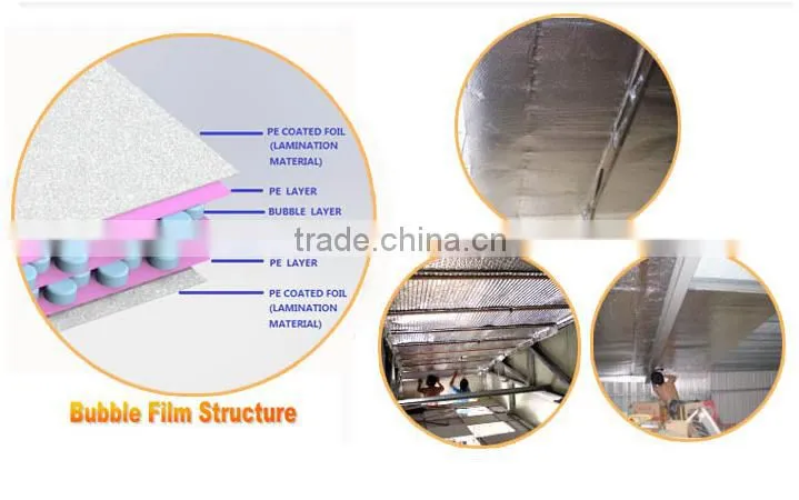 ZT-3000mm ZT300-7T air bubble film making machine with CE certificate