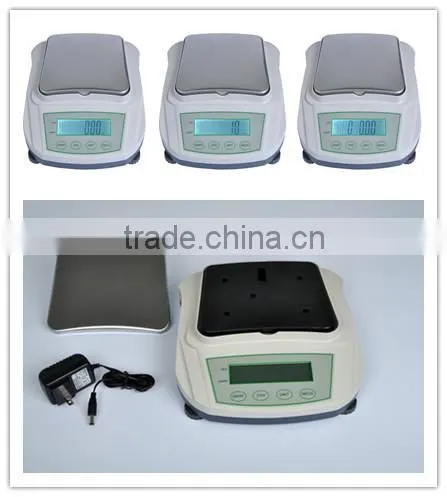 0.1g load cell LCD display electronic balance