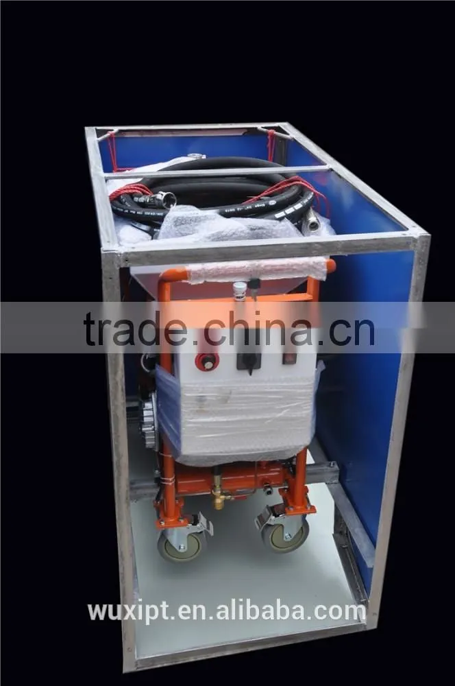 hot-selling high quality low price professional putty plaster paint sprayer