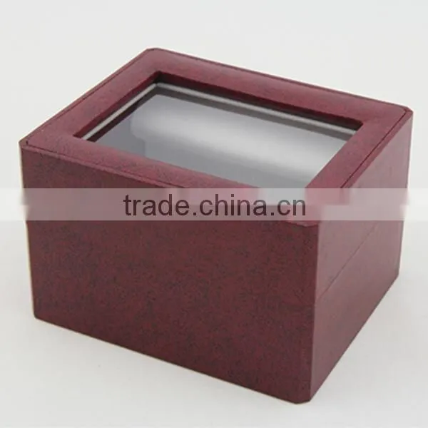 Customized 2016 Luxury velvet Inserts Jewelry bangle Box For Paper Jewelry Box Jewelry Gift Box