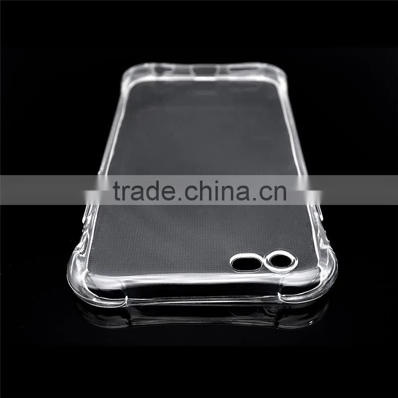 clear diaphanous tpu phone case for huawei ascend y p g 2 210 615 d cover