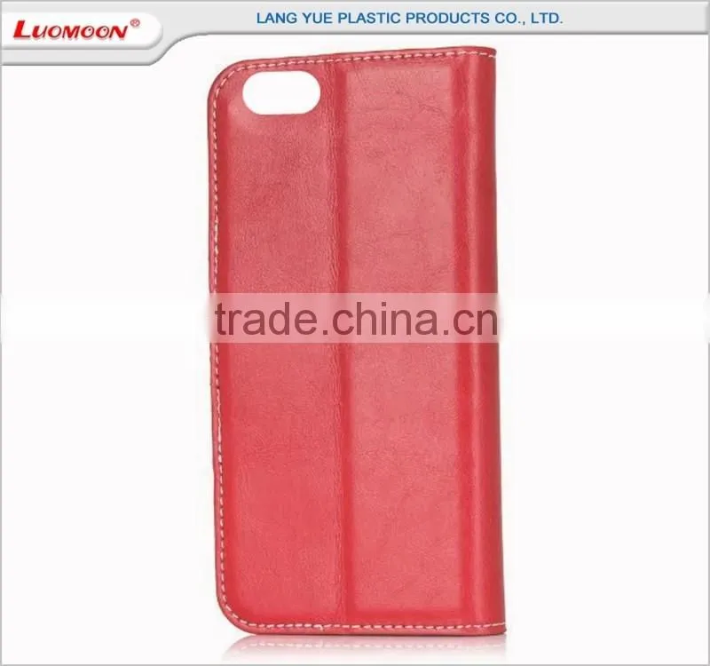 up down flip leather mobile phone cover for xiaomi redmi note mi 4 g lte