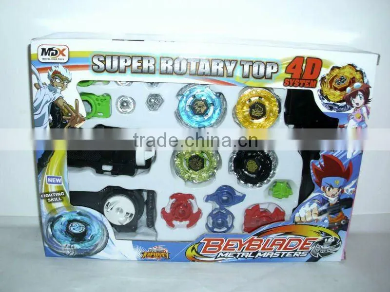 SUPER FLYING SPINNING TOP TOYS LIASH PAF9903A