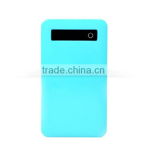 HSJ-005 colorful power bank for smart phone wholesale universal portable power bank