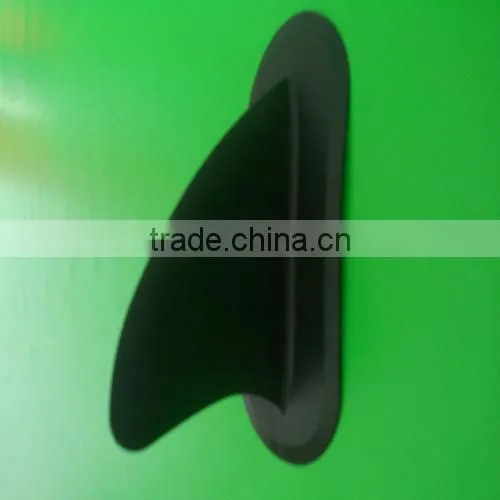 rigid 10'6" length 32"width 6" thickness inflatable kiteboarding hot sale
