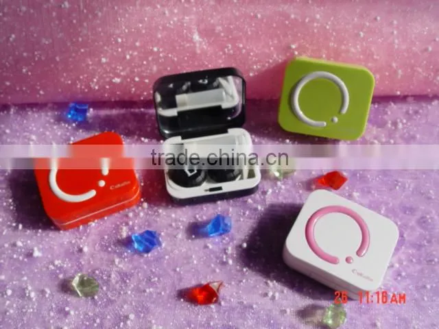 A-912 various color contact lens case