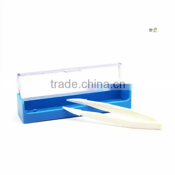 ningbo kaida soft contact lens lenses Holding plastic Tweezer holder