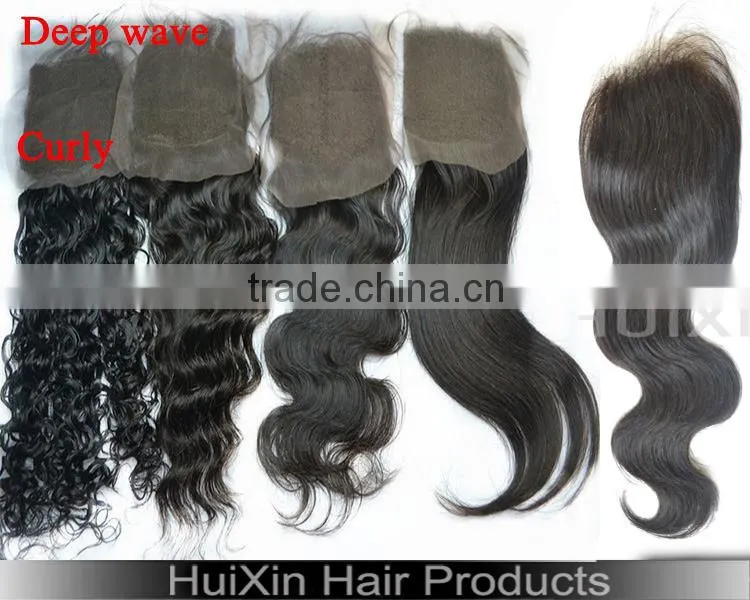 100 Virgin Brazilian Hair Extensions, Brazilian Hair Closure