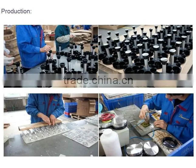 Glasslucky unique design 1000ml glass bottle with plastic lid