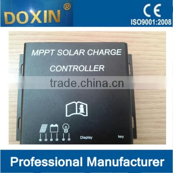 Hotsale MPPT waterproof solar controller