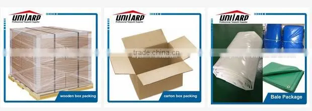 1000D PVC Coated Tent Fabric