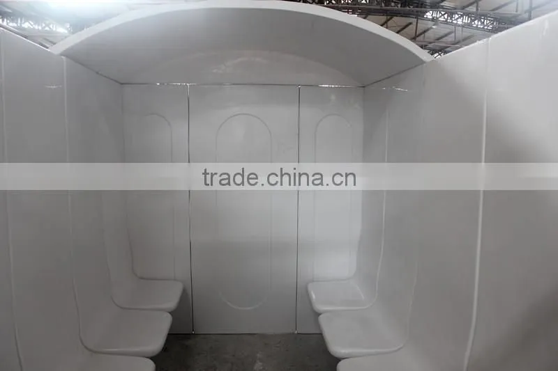 2015 China (Factory )outdoor sauna steam room / steam room price