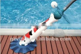 new design automatic swimming pool cleaner