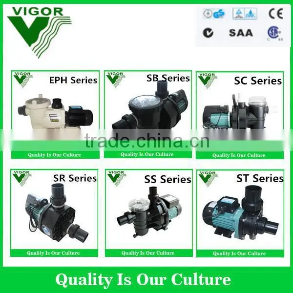 High quality SB series swimming pool water pump