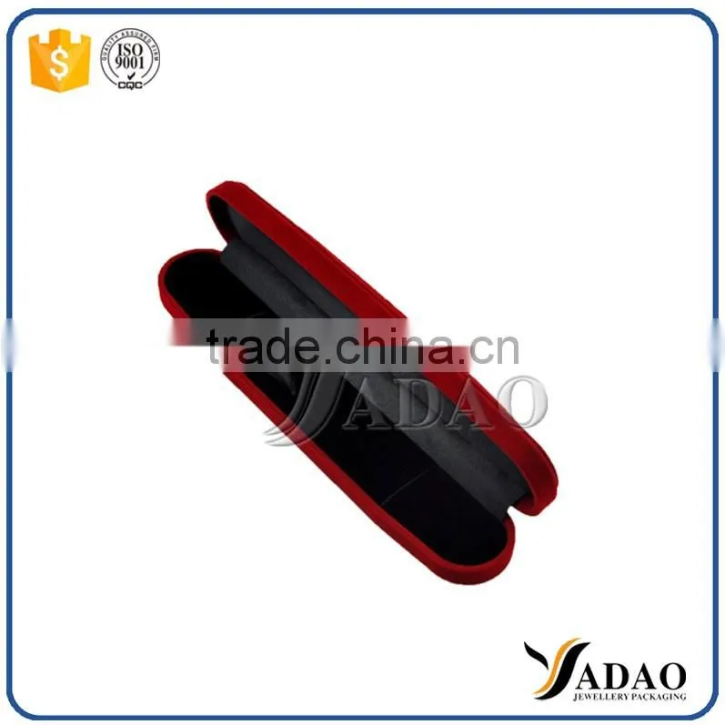 long style bracelet velvet packaging boxes factories