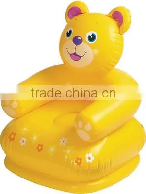 Fashion Comfortable Animal Inflatable Chair Relax Air Sofa