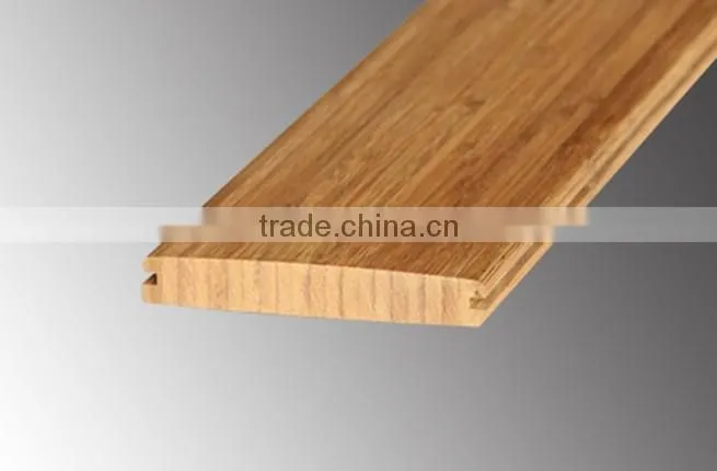 2014 Hot Sales!!! Outdoor Solid Bamboo Decking