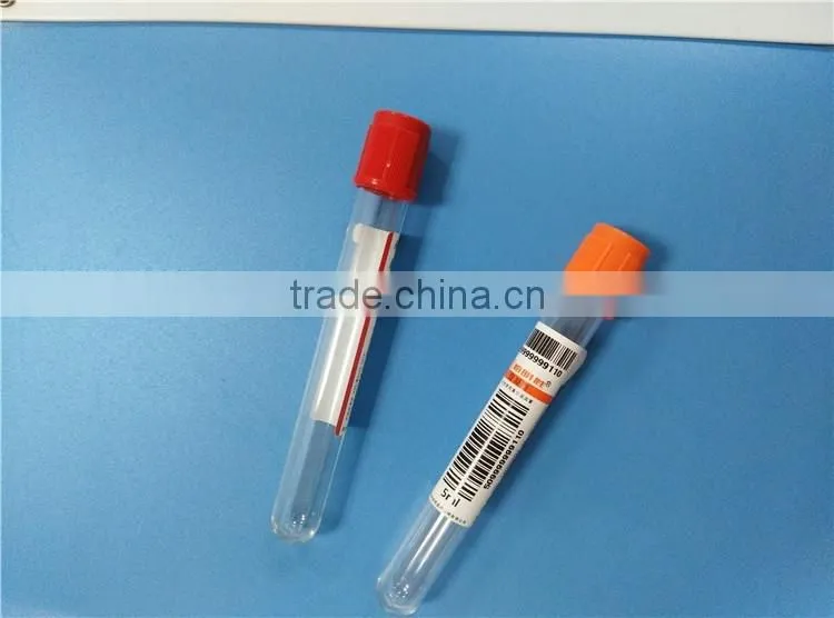 Pro-coagulation tube
