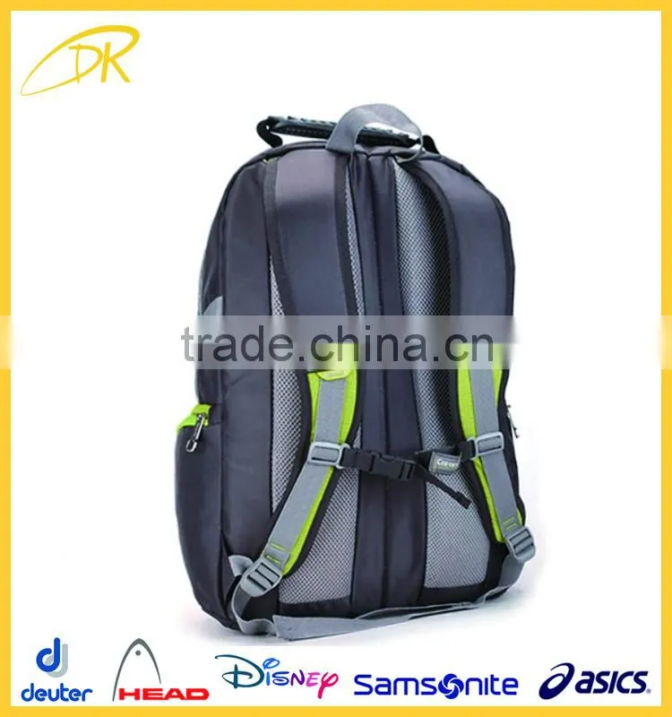 2015 New Design Fashion School Laptop Backpack