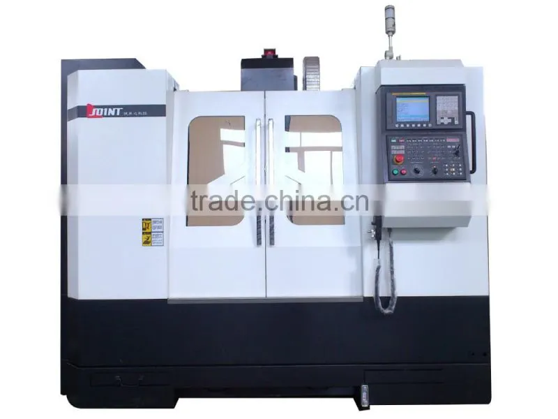 CNC Machine with super rigidity