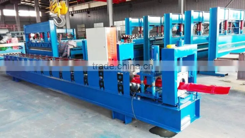 roof sheet roll forming machine company