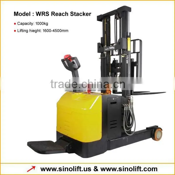 WRS Series Reach Stacker