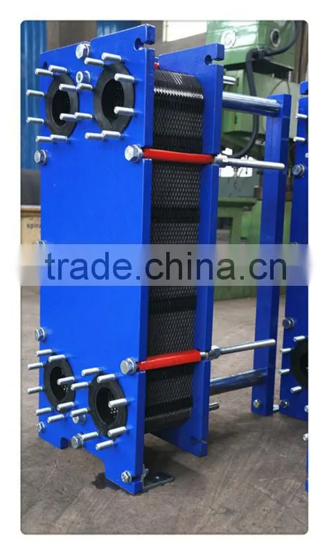 heat exchanger for water cooling system