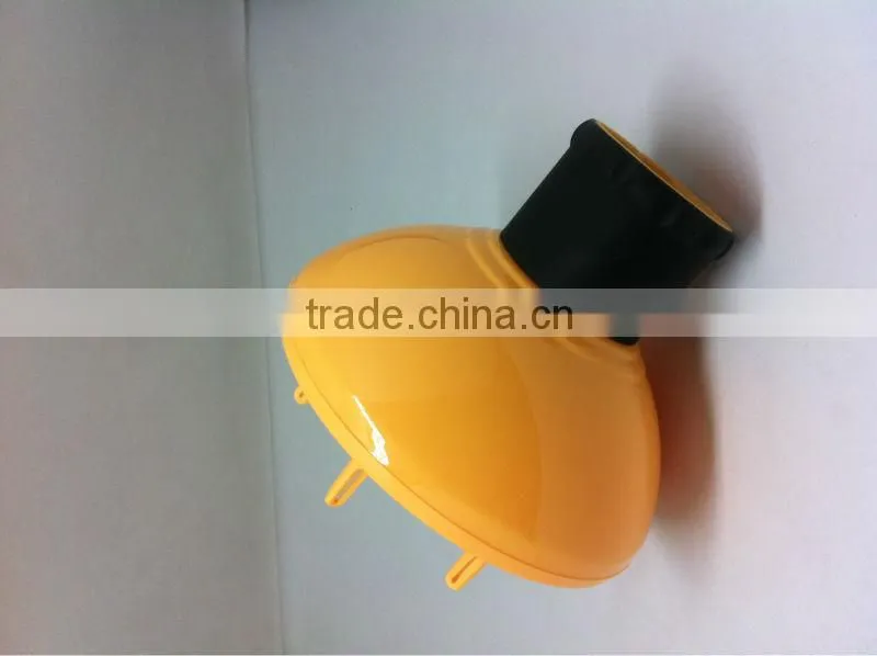 Professional colorful wind diffuser for hair dryer