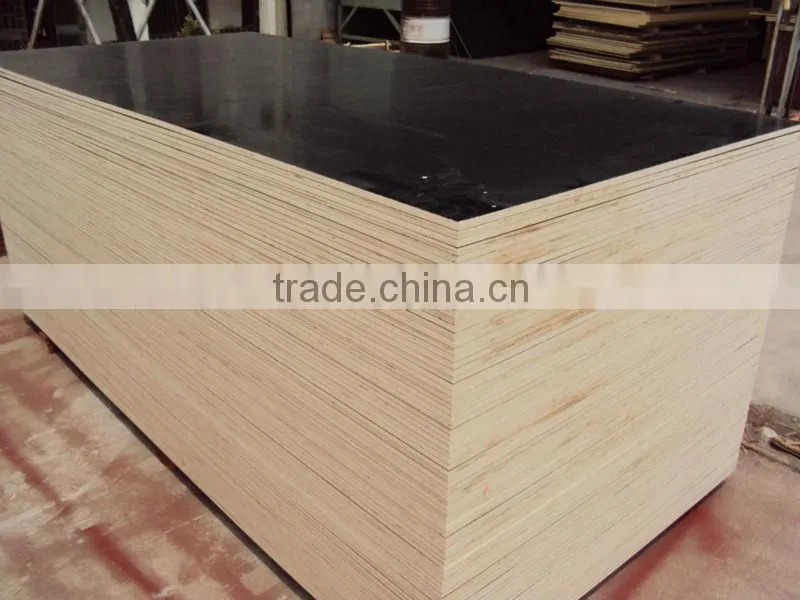 WBP Glue Film Faced Plywood/Shuttering Plywood Panel
