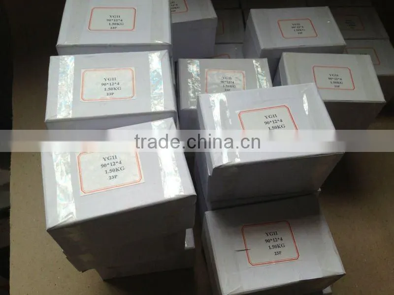 tungsten carbide cutting tips