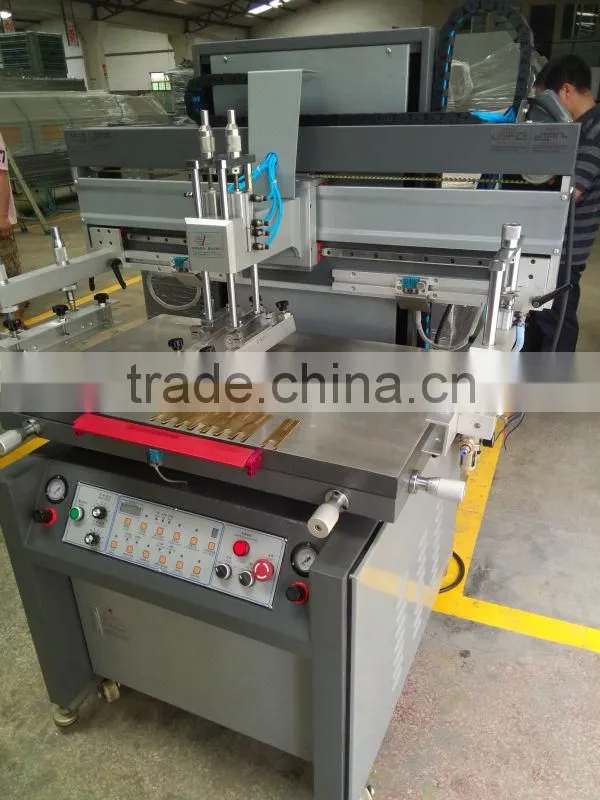 semi auto screen printing machine for sale