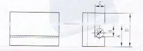 turning boring and facing holder
