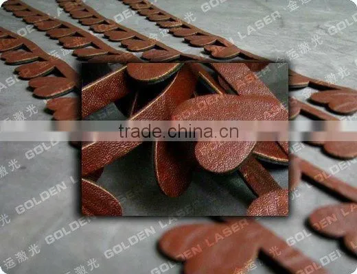 Leather Laser Cutting Machine for Shoes,Boots,Bags,Upholstery,Gloves,Seat Covers