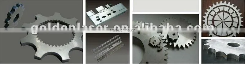 Golden Laser Fiber Laser Cutting Machine XJG-150300 JH