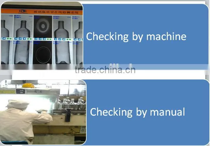 500ml Extra Flint XO Whisky Bottles Manufacturer in China