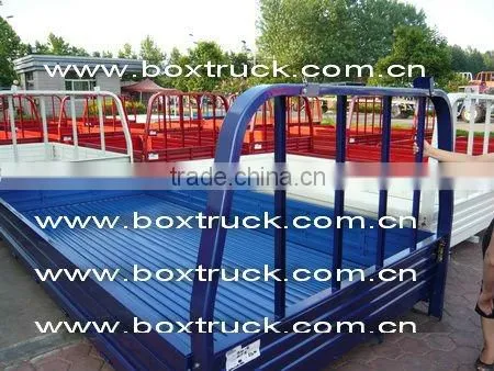 Refrigerated truck body