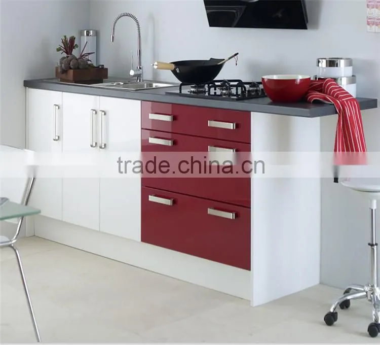 Kitchen cabinets wholesale, tall and base kitchen cabinet