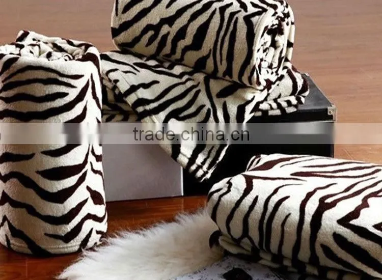 Best selling Made in china Super soft disposable blanket