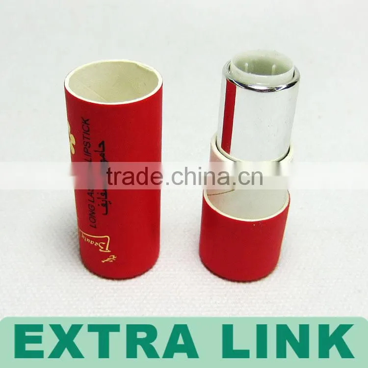Big machine produce professinal China Guangzhou custom paper tube for lip balm