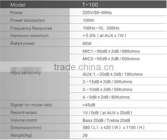 QQ 60W Smart Podium/Digital Lectern/School Furniture