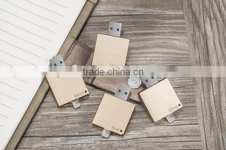 2015 New Fashional Style High Quality OTG USB Flash Drive/Mobile Phone USB Flash Drive