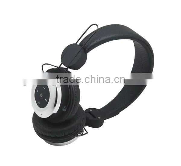 Fashion design high quality bluetooth headphone