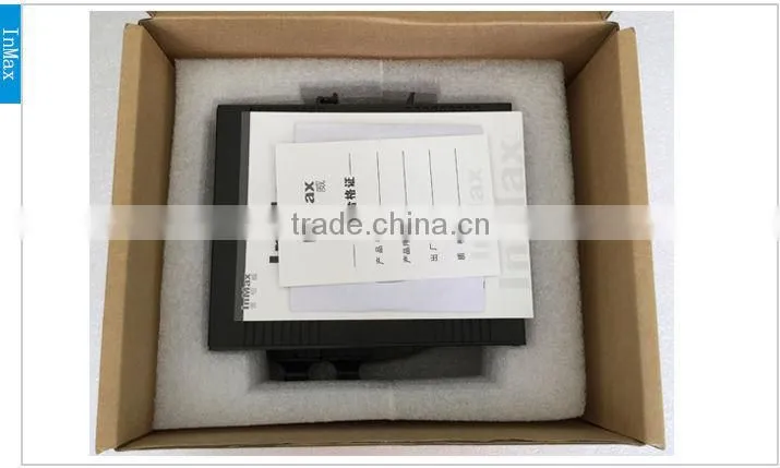 8 port switch 2x100M FX and 6x10/100MBase TX Din-rail Managed PoE Industrial Switch P608A