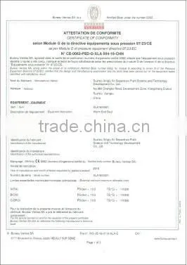 Large Scale Air Separation Plant