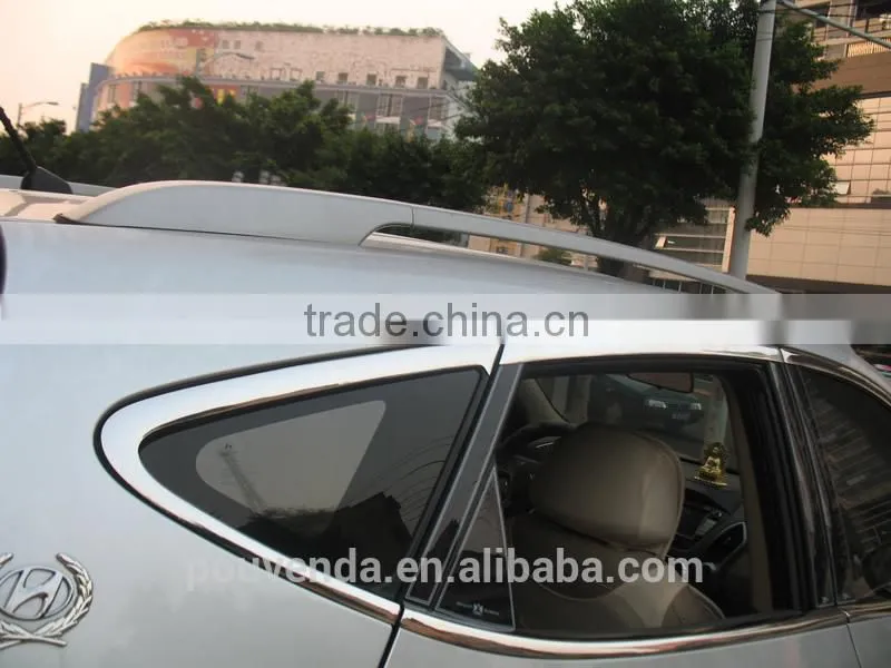 High Quality Aluminium Alloy Roof Rack for 2013+ Hyundai Tucson/ix35