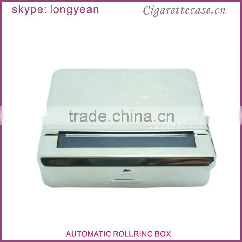 metal Tobacco rolling machine for 70mm 78mm